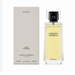 CAROLINA HERRERA HERRERA TRADICIONAL MUJER 100 ML EDP (TESTER CON TAPA)