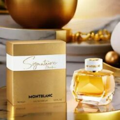 MONT BLANC SIGNATURE ABSOLUE MUJER 90 ML EDP
