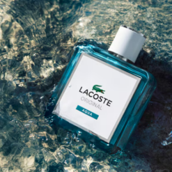 LACOSTE ORIGINAL AQUA 100 ML EDP (TESTER CON TAPA)
