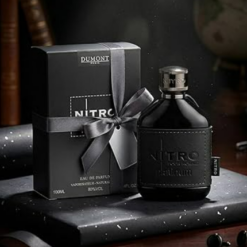 DUMONT NITRO PLATINUM HOMBRE 100 ML EDP