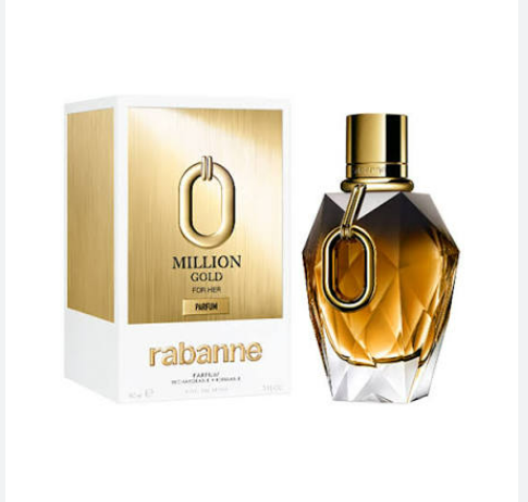 PACO RABANNE LADY MILLION GOLD 80 ML PARFUM