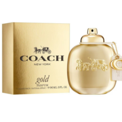 COACH GOLD MUJER 90 ML PARFUM