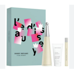 ESTUCHE ISSEY MIYAKE TRADICIONAL MUJER (3 PIEZAS)