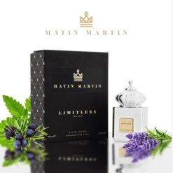 MARTIN MARTIN LIMITLESS HOMBRE 100 ML EDP