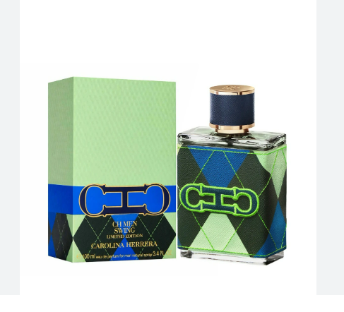 CAROLINA HERRERA CH HC SWING HOMBRE 100 ML EDP