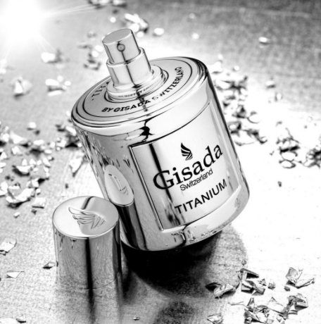 GISADA TITANIUM CHROME HOMBRE 100 EDP - Imagen 2