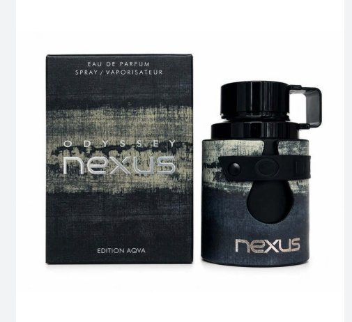 ARMAF ODYSSEY NEXUS UNISEX 100 ML EDP