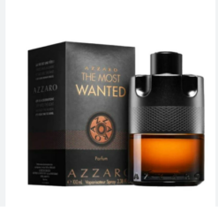 AZZARO THE MOST WANTED HOMBRE 100 ML PARFUM (TESTER)