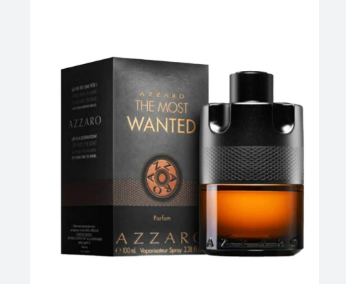 AZZARO THE MOST WANTED HOMBRE 100 ML PARFUM (TESTER)