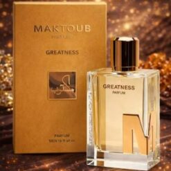 MAKTOUB GREATNESS UNISEX 100 ML PARFUM