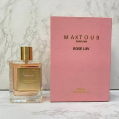 MAKTOUB ROSE LUV UNISEX 100 ML PARFUM