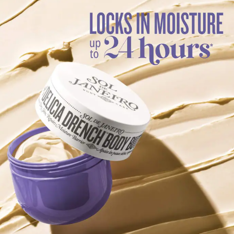 SOL DE JANEIRO DELICIA DRENCH MUJER 75 ML (CREMA CHEROISA 59)