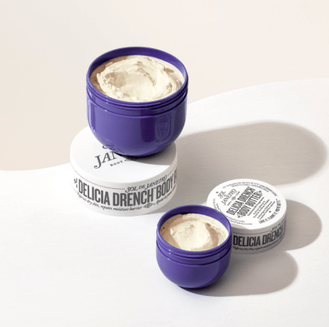 SOL DE JANEIRO DELICIA DRENCH MUJER 75 ML (CREMA CHEROISA 59) - Imagen 2