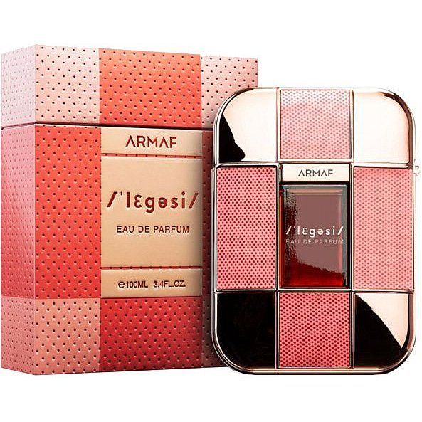 ARMAF LEGESI MUJER 100 ML EDP