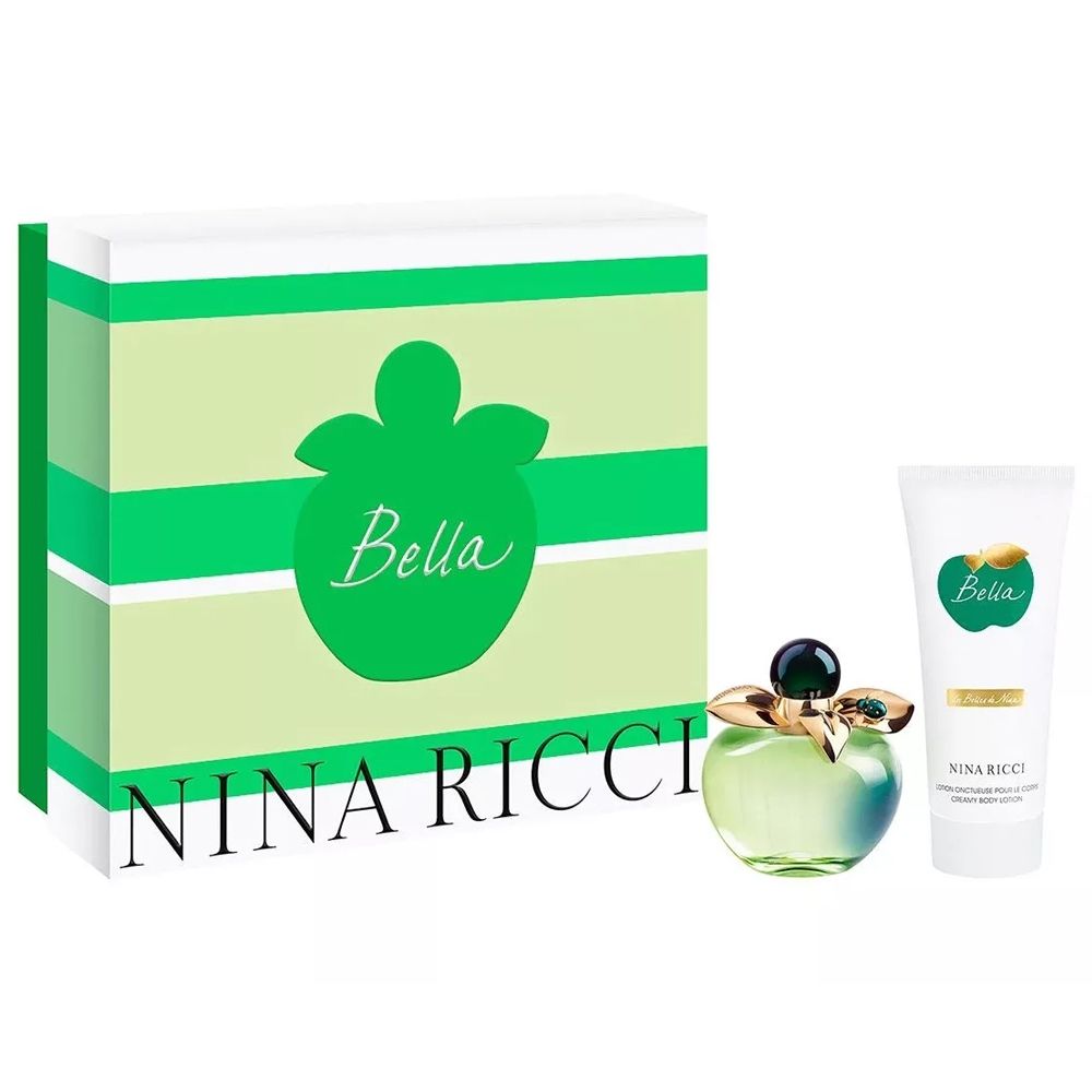 ESTUCHE NINA RICCI BELLA (2 PIEZAS)