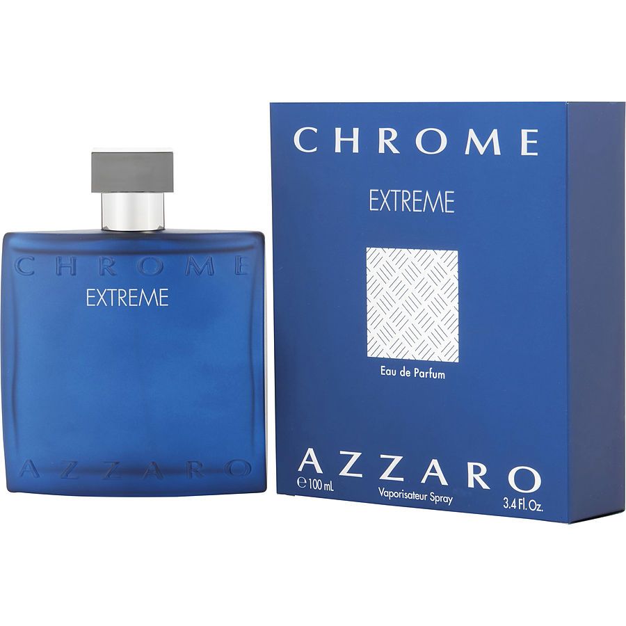AZZARO CHROME EXTREME 100 ML EDP