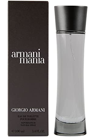 GIORGIO ARMANI MANIA HOMBRE 100 ML EDT