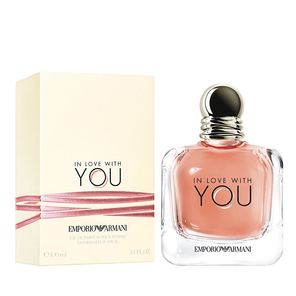 GIORGIO ARMANI EMPORIO IN LOVE WITH YOU 100 ML EDP