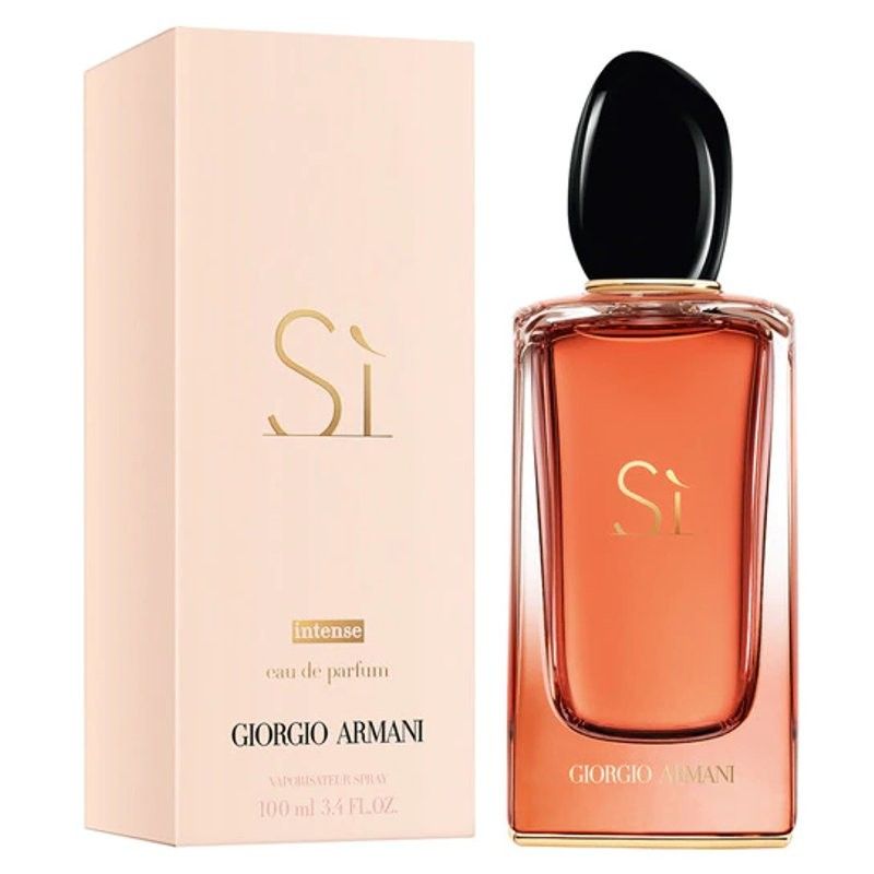 GIORGIO ARMANI SI INTENSE 100 ML EDP