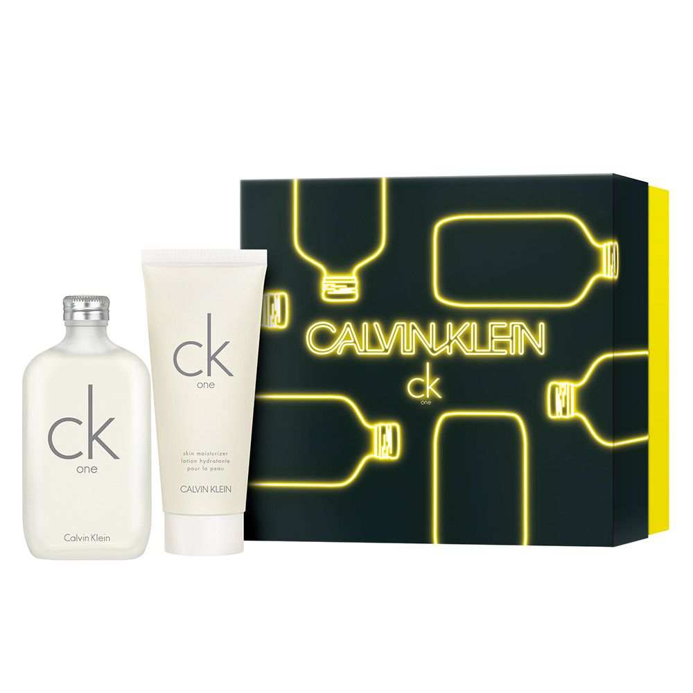 ESTUCHE CALVIN KLEIN CK ONE (2 PIEZAS TRAVEL)
