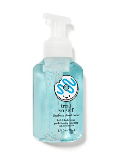 BATH & BODY WORKS TREAT YO SELF 259 ML (JABON)
