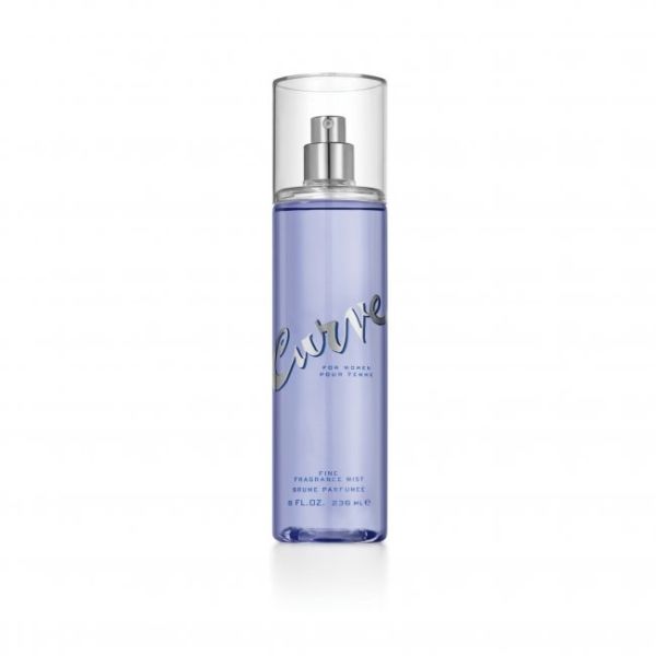 BODY MIST LIZ CLAIBORNE CURVE TRADICIONAL MUJER