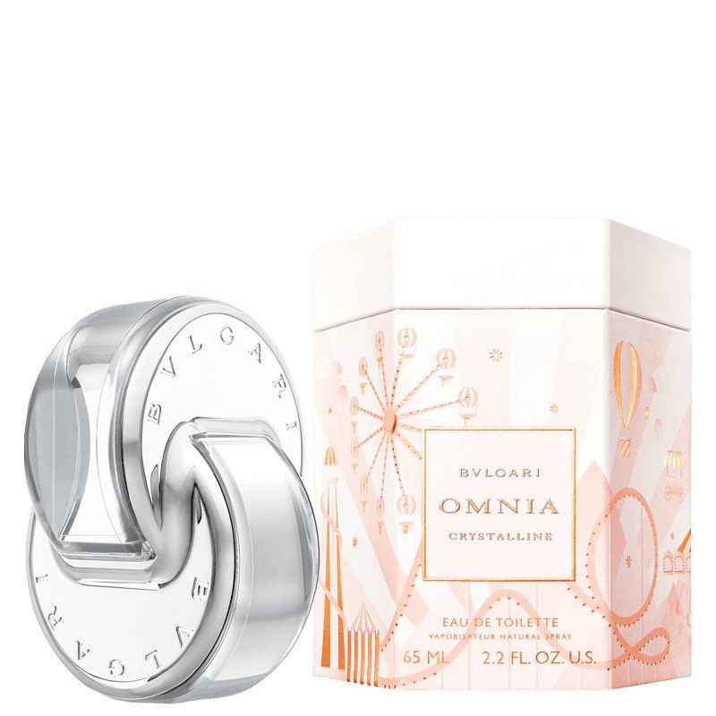 BVLGARI OMNIA CRYSTALLINE EDICION LIMITADA 65 ML EDT