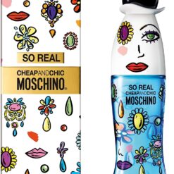 MOSCHINO SO REAL CHEAP AND CHIC 100 ML EDT