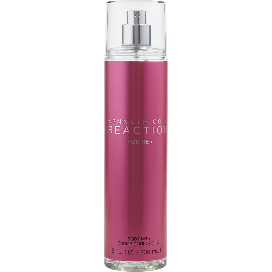 BODY MIST KENNETH COLE REACTION MUJER