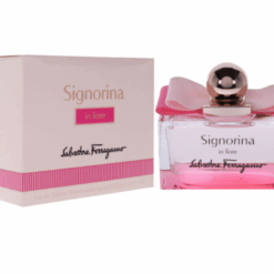 SALVATORE FERRAGAMO SIGNORINA IN FIORE 100 ML EDT