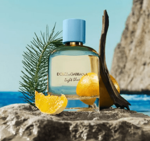 DOLCE GABBANA LIGHT BLUE HOMBRE 100 ML (NUEVO EDP TESTER)