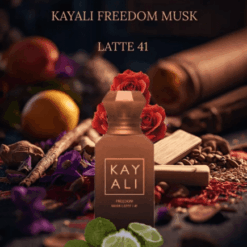 KAYALI FREEDOM MUSK LATTE 41 UNISEX 50 ML EDP