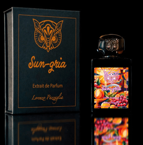 LORENZO PAZZAGLIA SUN-GRIA UNISEX 50 ML EXTRAIT DE PARFUM