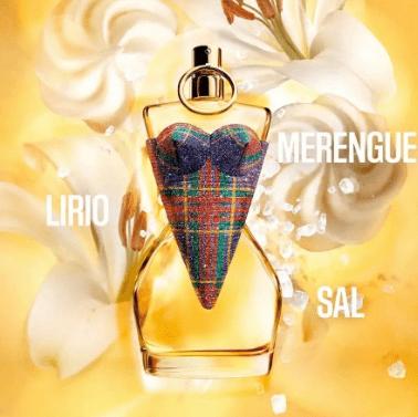 JEAN PAUL DIVINE MUJER 100 ML EDP (EDICION COLECCION) - Imagen 3