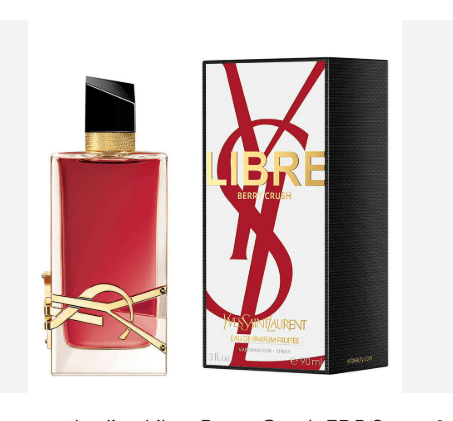 Yves SAINT LAURENT LIBRE BERRY CRUSH MUJER 90 ML EDP - Imagen 2