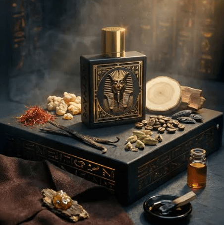 RAYHAAN PHARAOH UNISEX 100 ML EDP - Imagen 2
