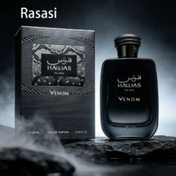 RASASI HAWAS VENOM HOMBRE 100 ML EDP