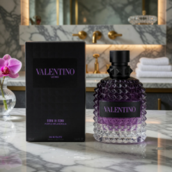VALENTINO UOMO BORN IN ROMA PURPLE MELANCHOLIA HOMBRE 100 ML EDT