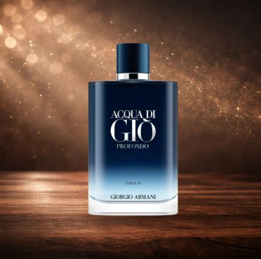 GIORGIO ARMANI ACQUA DI GIO PROFONDO HOMBRE 100 ML PARFUM (TESTER) - Imagen 2