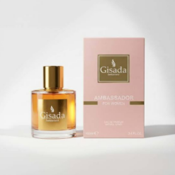 GISADA AMBASSADOR PINK MUJER 100 EDP