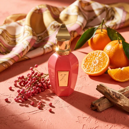 XERJOFF V CORO UNISEX 100 ML PARFUM - Imagen 2