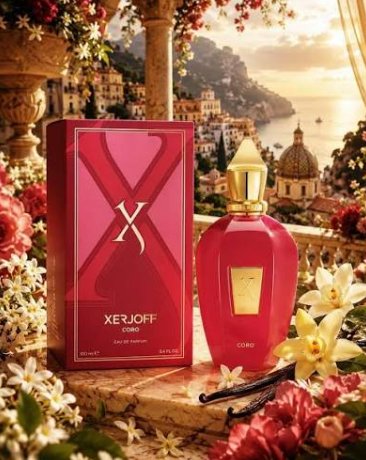 XERJOFF V CORO UNISEX 100 ML PARFUM