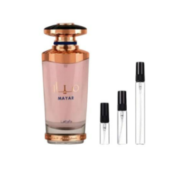 LATTAFA MAYAR MUJER EDP (DECANTS 5 ML)