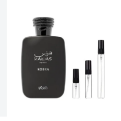 RASASI HAWAS KOBRA HOMBRE EDP (DECANTS 5 ML)