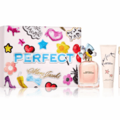 ESTUCHE MARC JACOBS PERFECT EDP (3 PIEZAS)