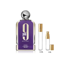 AFNAN 9 PM MUJER EDP (DECANTS 5 ML)