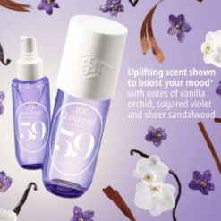 SOL DE JANEIRO CHERIOSA 59 MUJER 90 ML PERFUME MIST