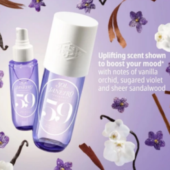 SOL DE JANEIRO CHERIOSA 59 MUJER 90 ML PERFUME MIST