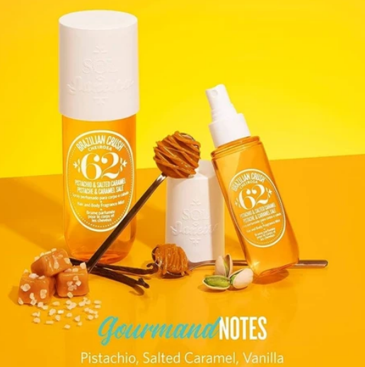 SOL DE JANEIRO CHERIOSA 62 MUJER 90 ML PERFUME MIST