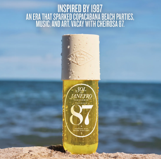SOL DE JANEIRO CHERIOSA 87 MUJER 90 ML PERFUME MIST